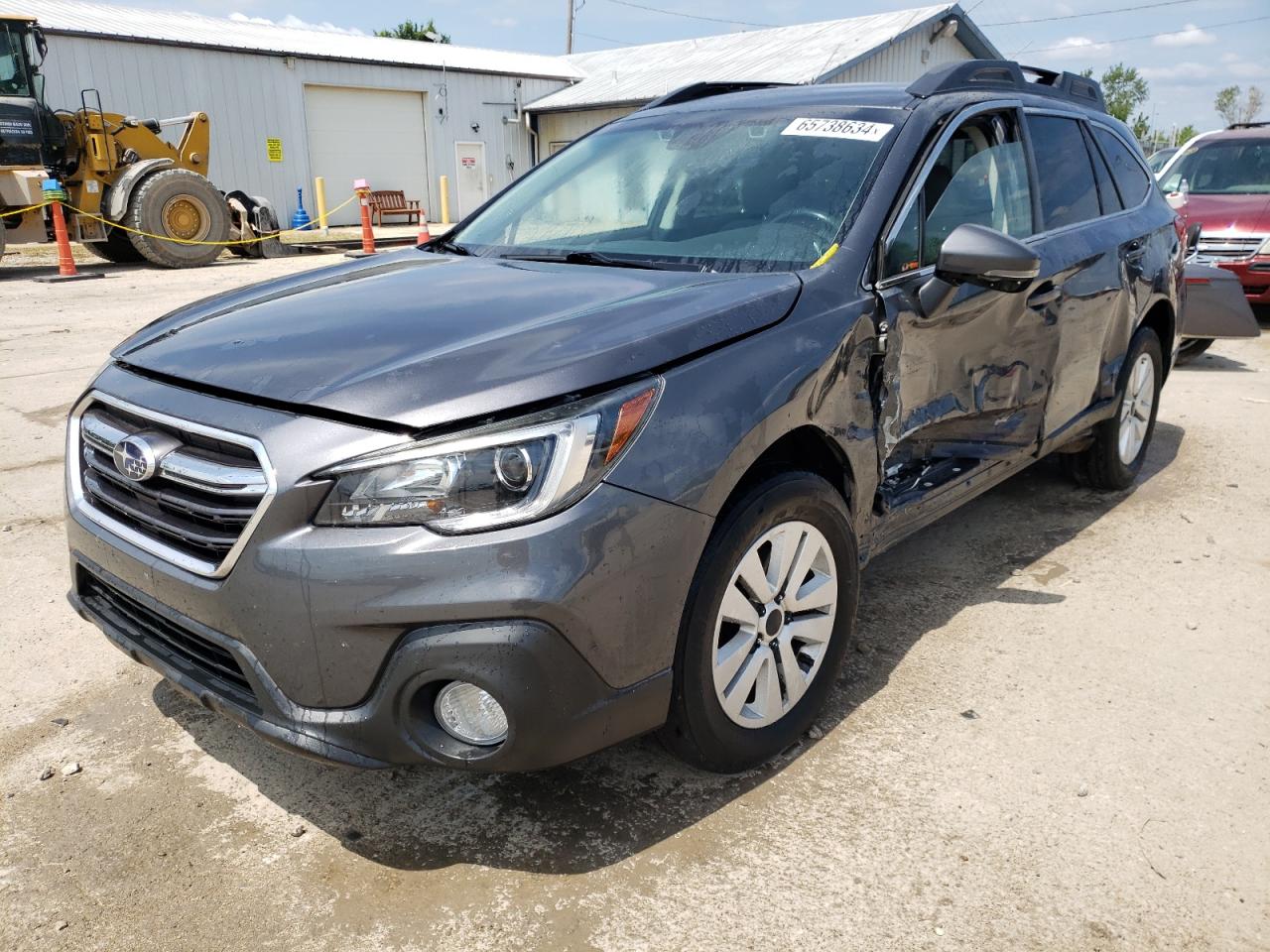 SUBARU OUTBACK 2. 2019