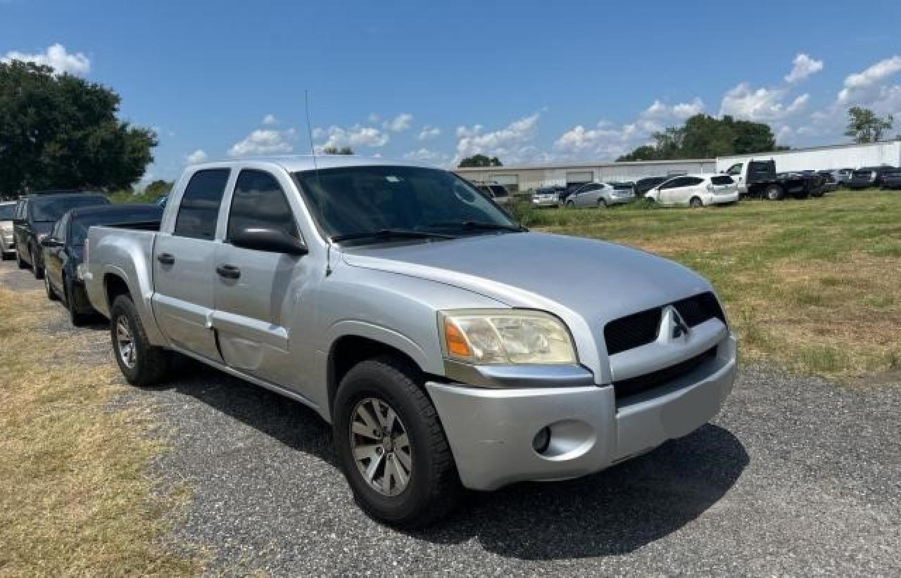MITSUBISHI RAIDER LS 2008