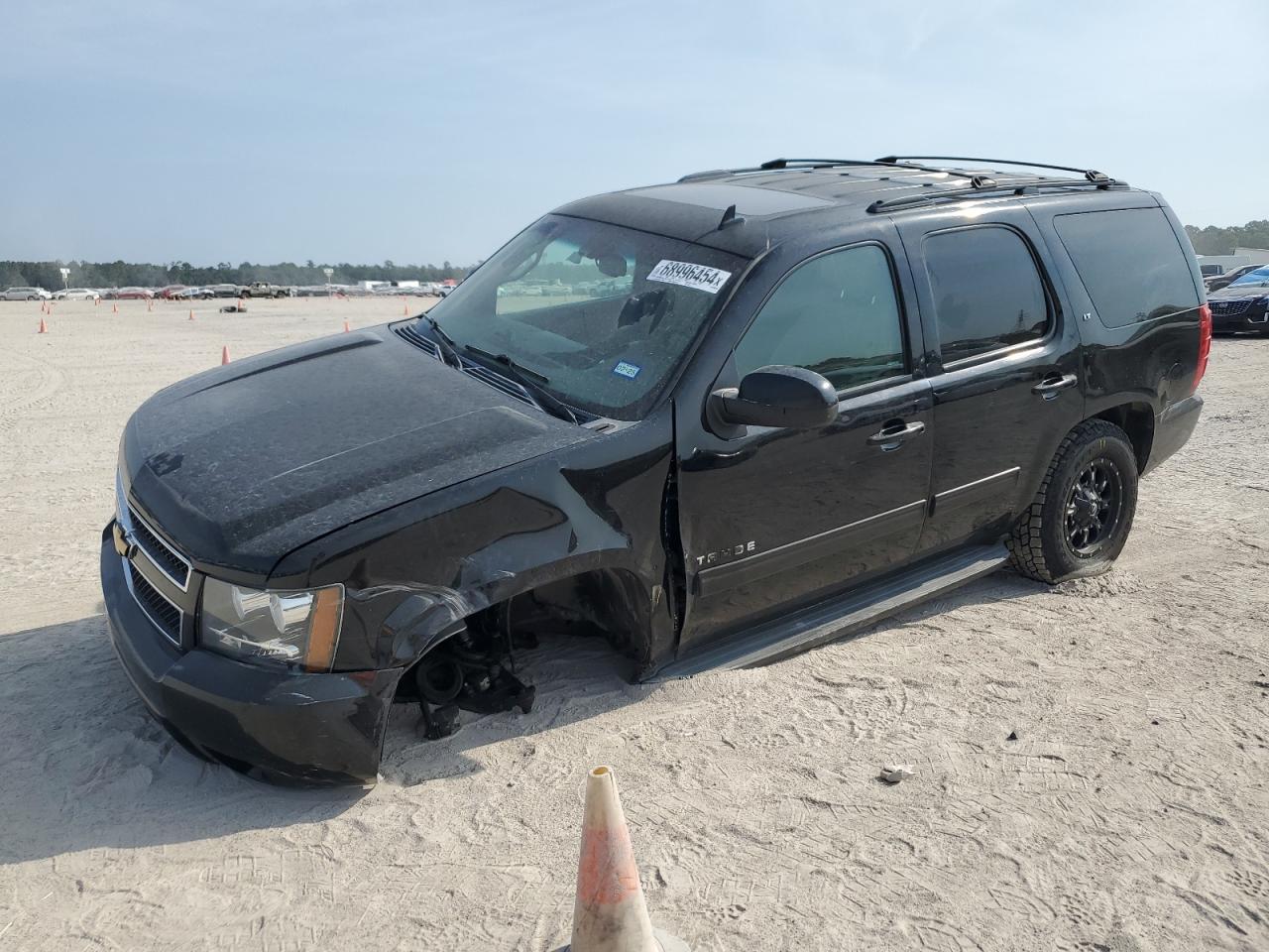 CHEVROLET TAHOE C150 2013