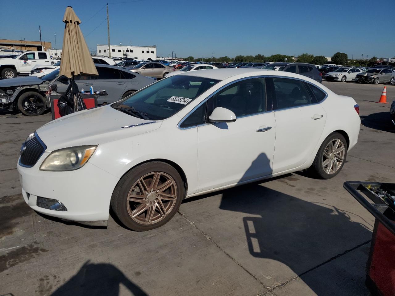 BUICK VERANO CON 2013