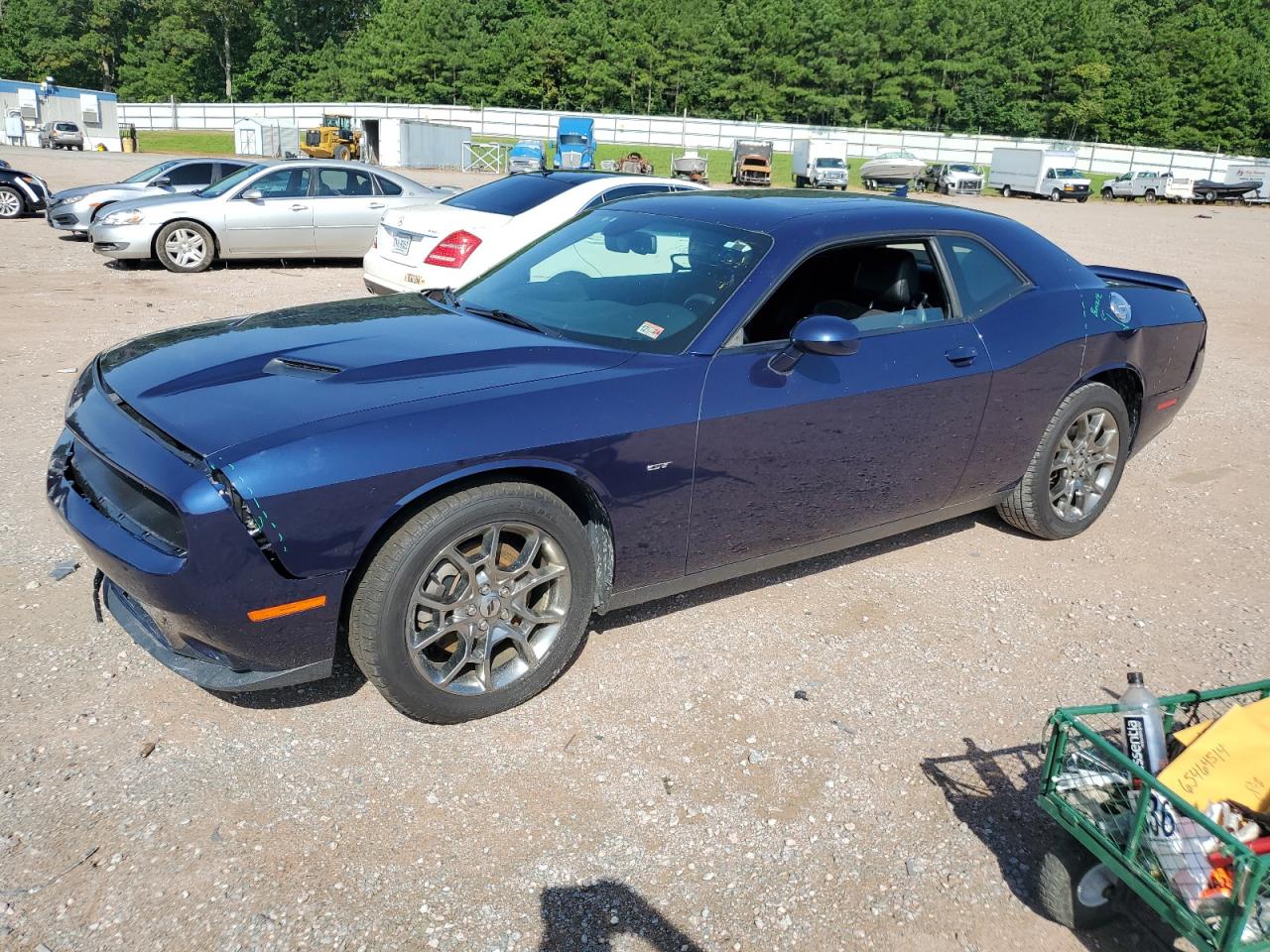 DODGE CHALLENGER 2017