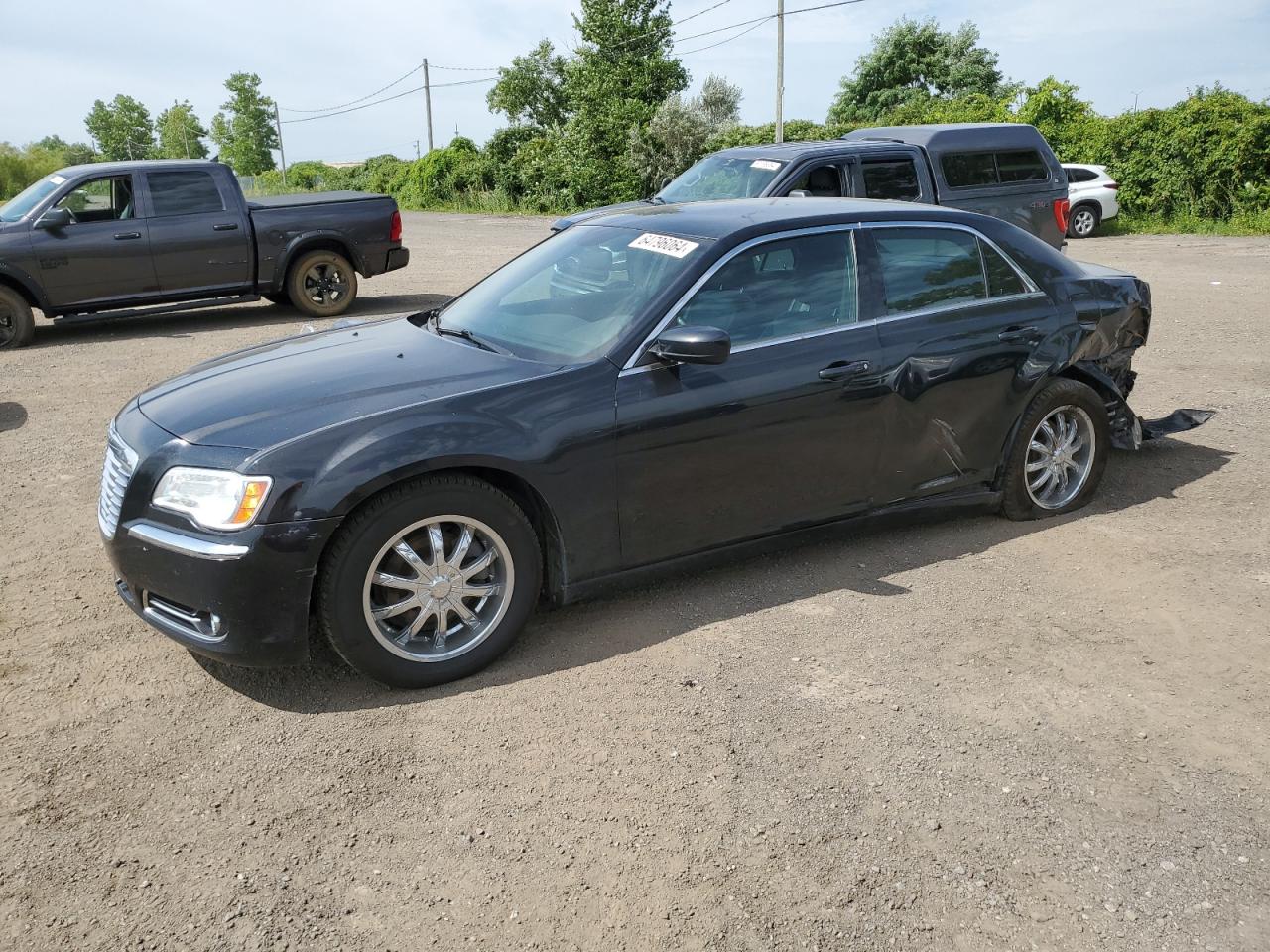 CHRYSLER 300 2014