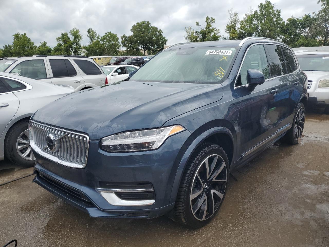 VOLVO XC90 T8 RE 2022
