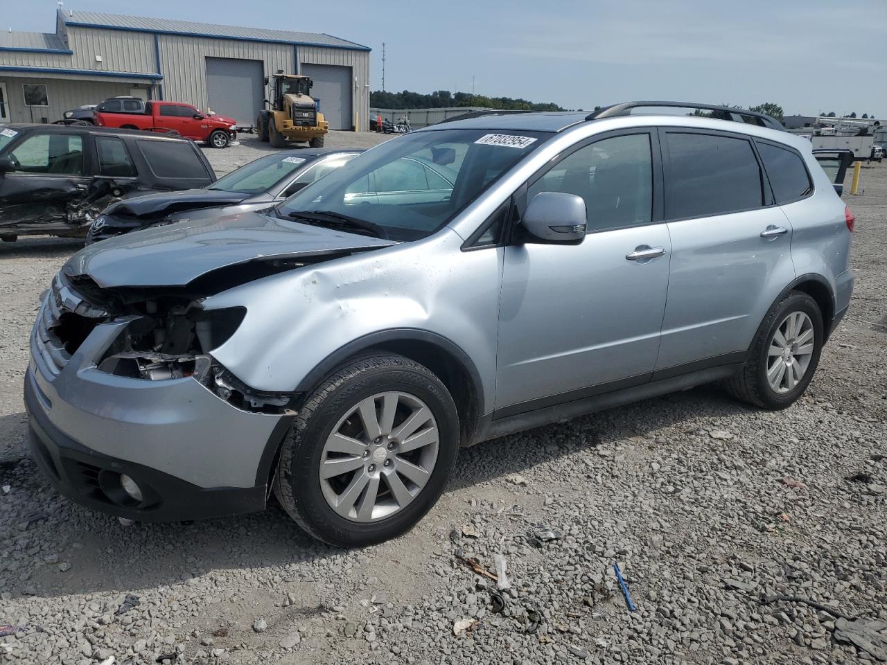 SUBARU Tribeca Li 2014