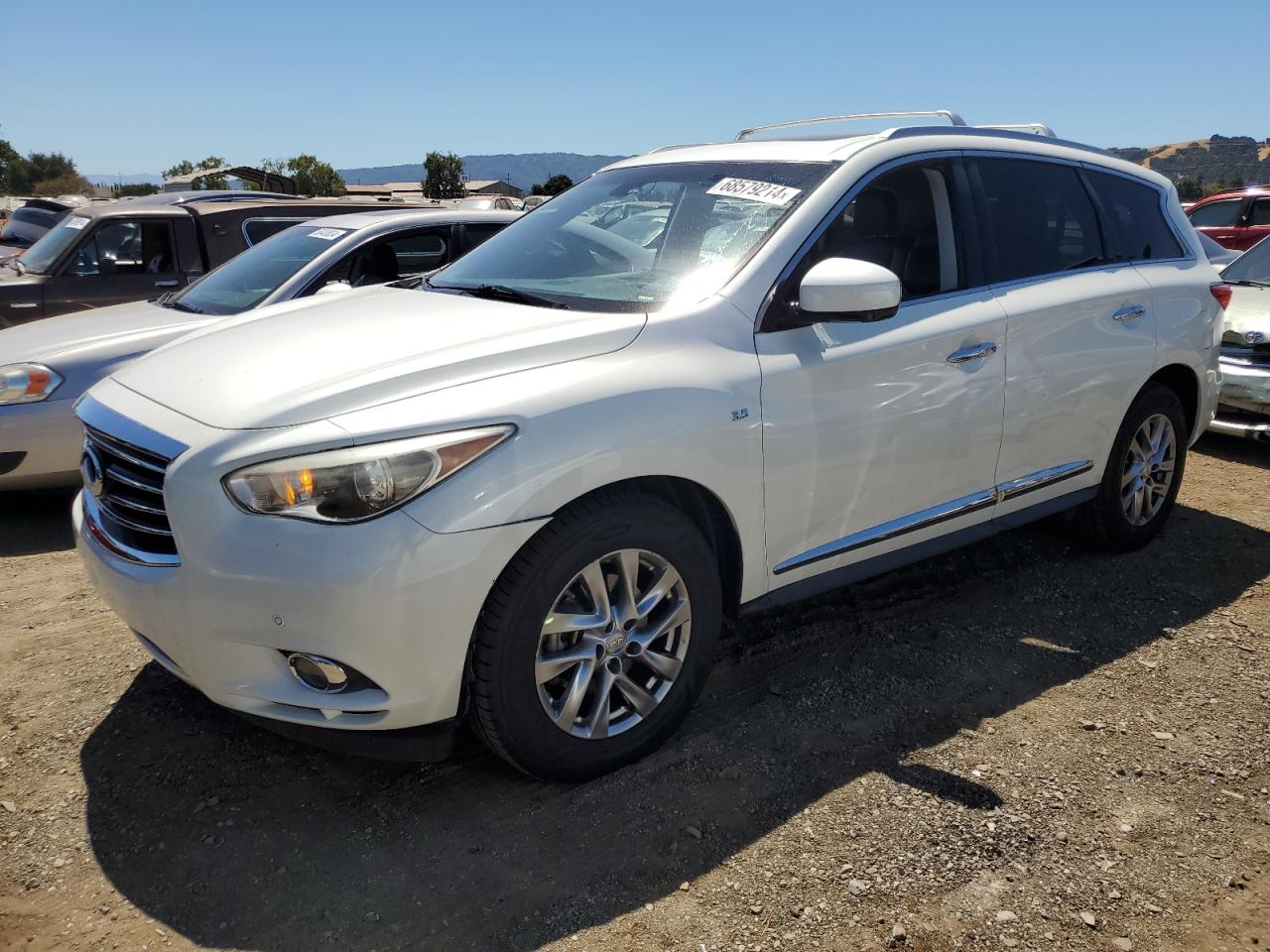 INFINITI QX60 2015