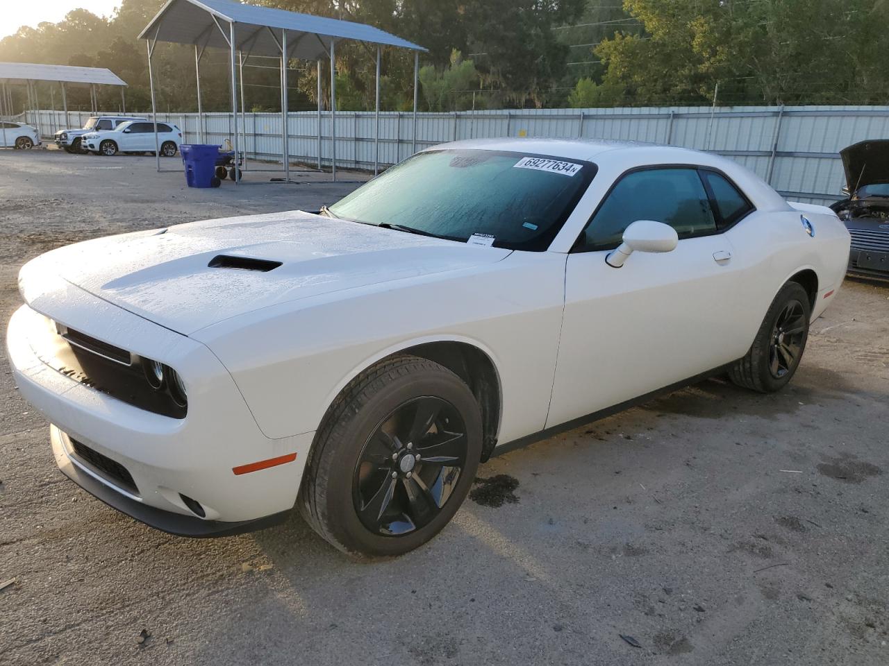 DODGE CHALLENGER 2021