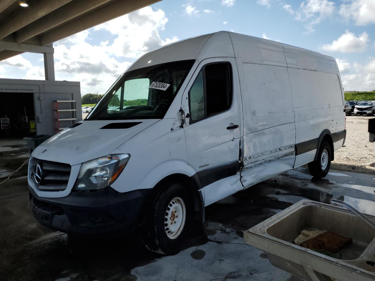 MERCEDES-BENZ SPRINTER 2 2014