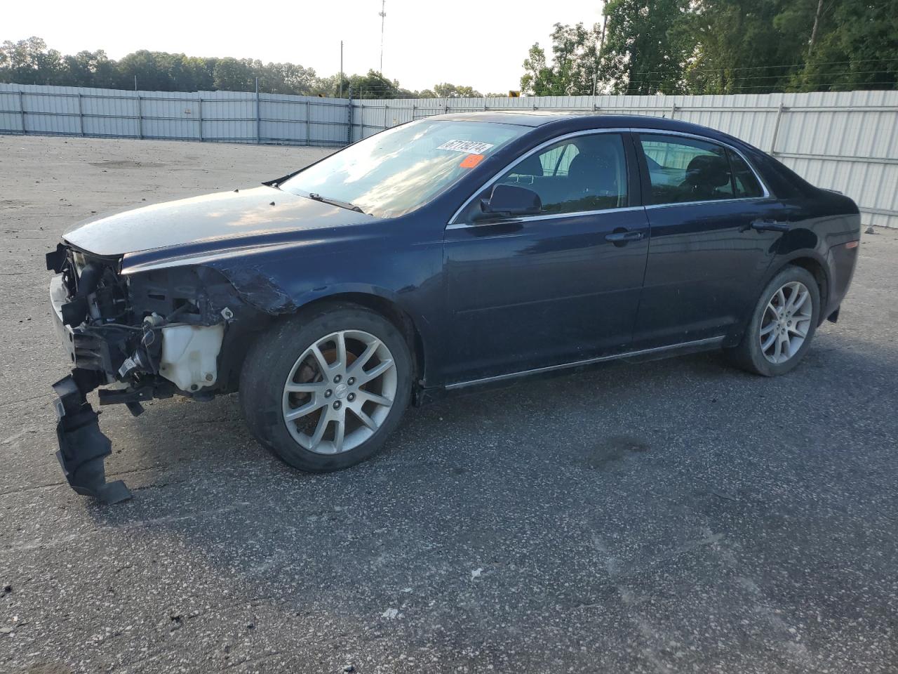 CHEVROLET MALIBU 1LT 2011