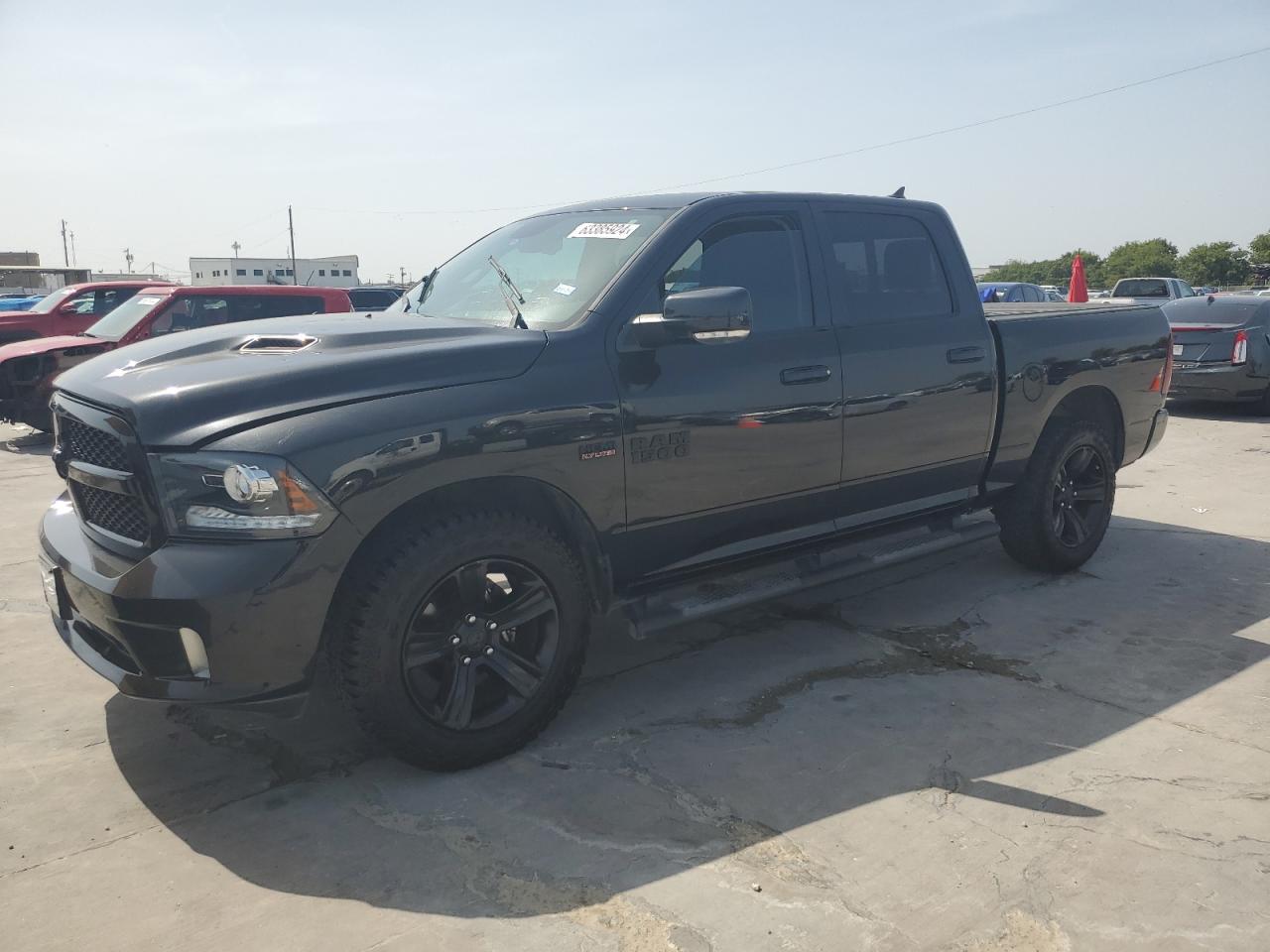 RAM 1500 SPORT 2017