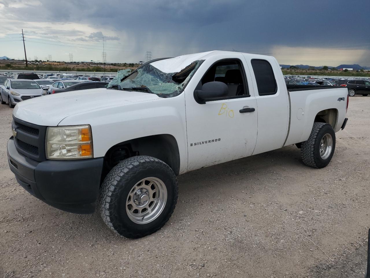 CHEVROLET Silverado 2009