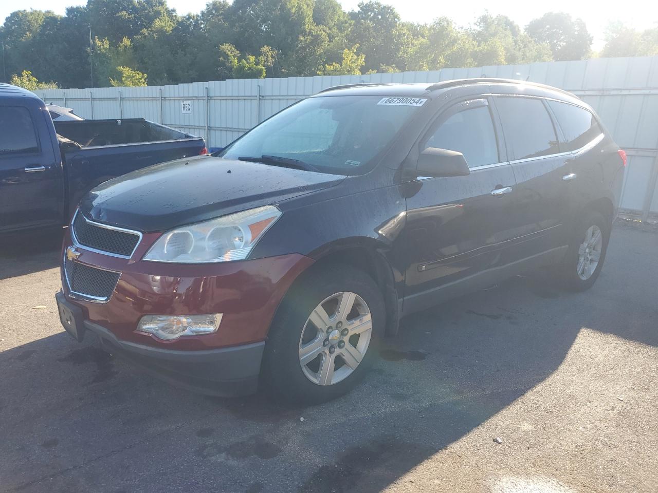 CHEVROLET TRAVERSE L 2010
