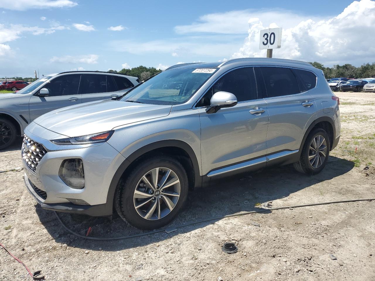 HYUNDAI Santa Fe S 2020
