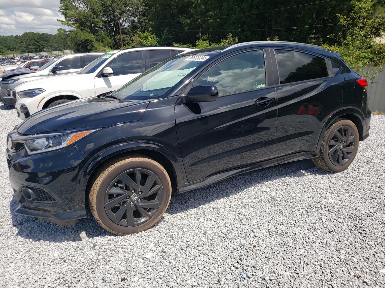 HONDA Hr-V Sport 2022