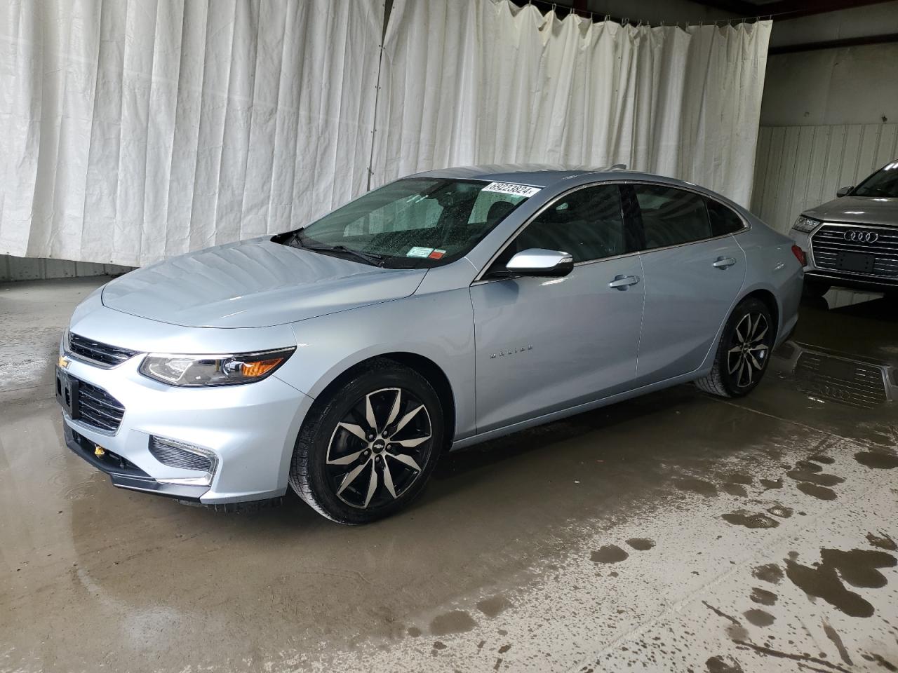 CHEVROLET MALIBU LT 2017