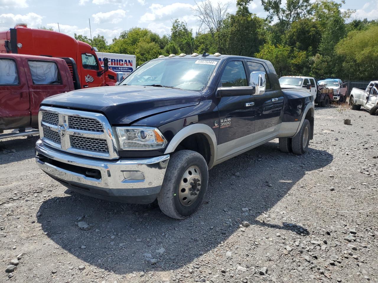 RAM 3500 LARAM 2017
