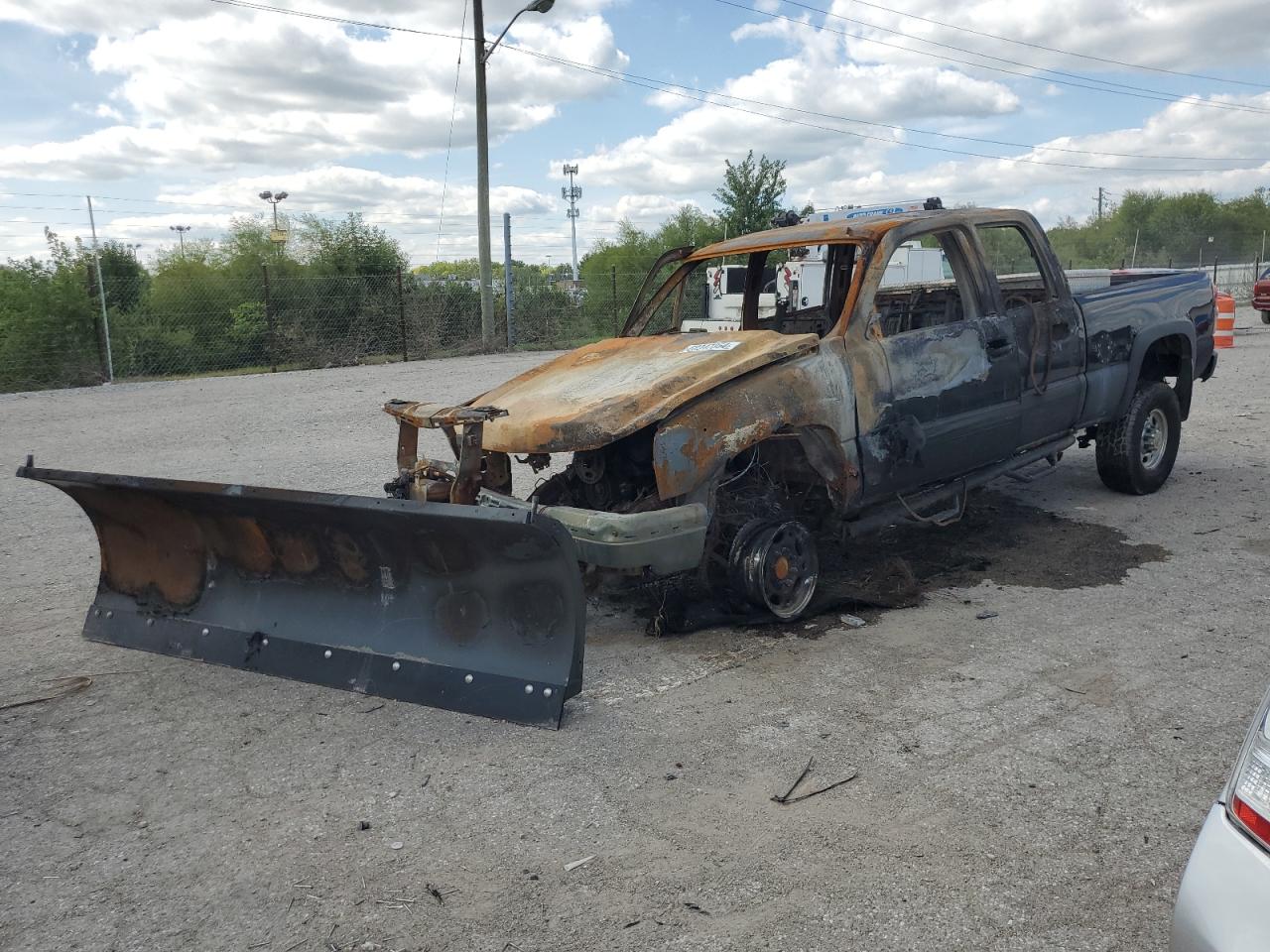 CHEVROLET SILVERADO 2005