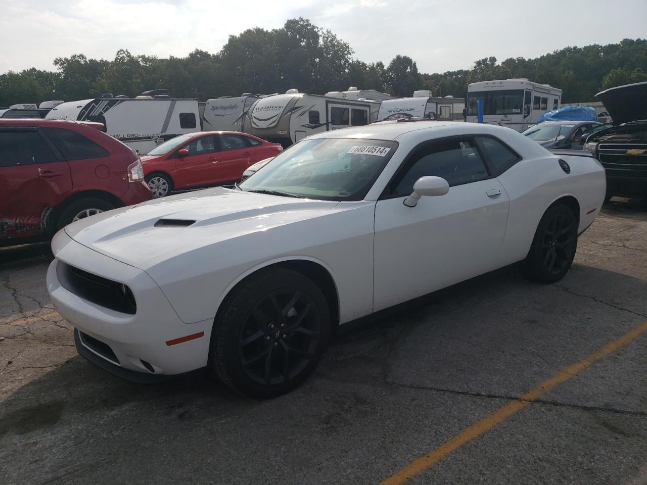 DODGE CHALLENGER 2022