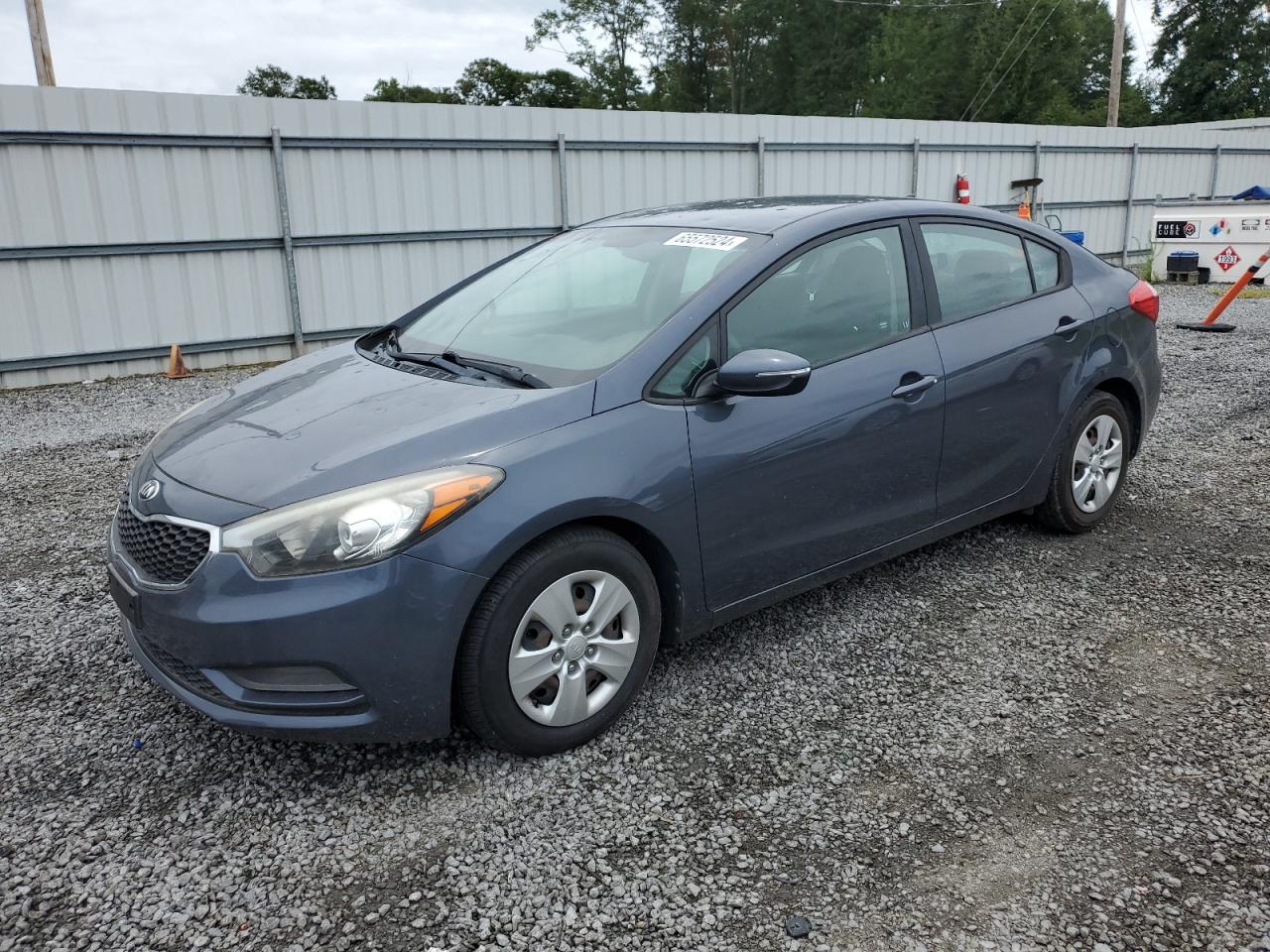 KIA FORTE LX 2015