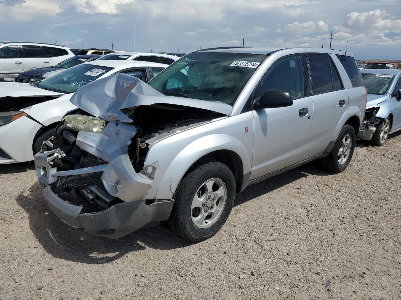 SATURN VUE 2004