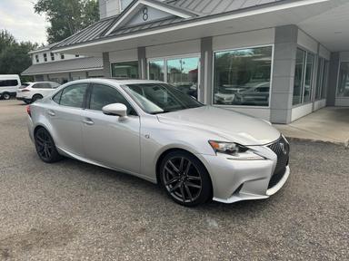Lexus Is 250 2014