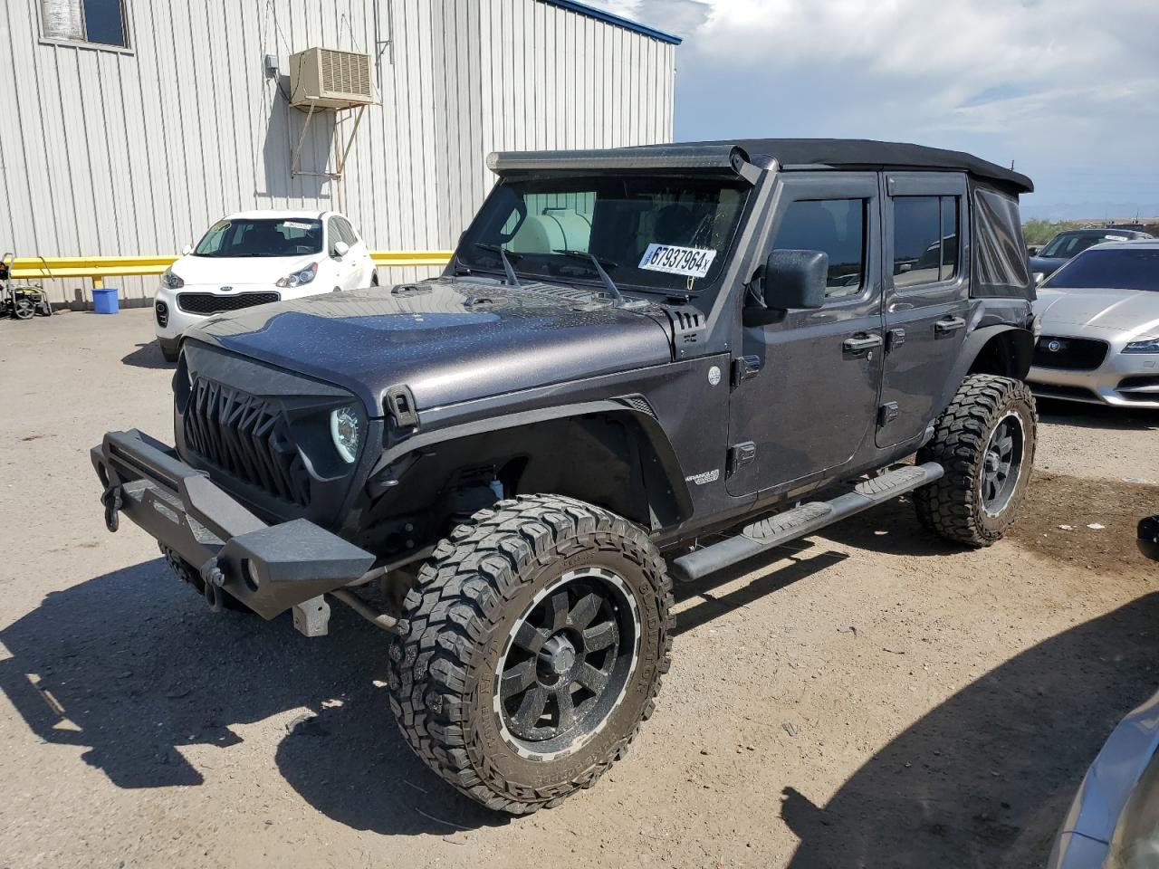 JEEP WRANGLER U 2019