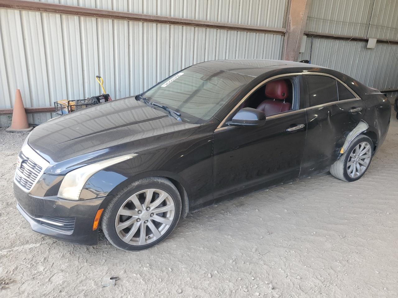 CADILLAC ATS 2017