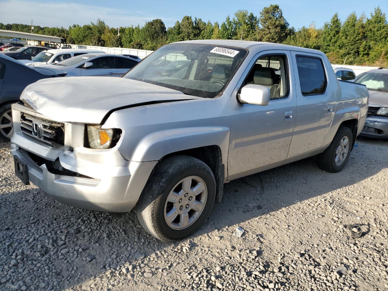 HONDA RIDGELINE 2006
