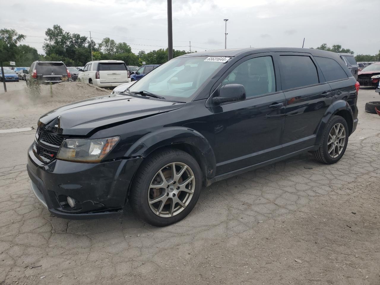 DODGE Journey Gt 2018