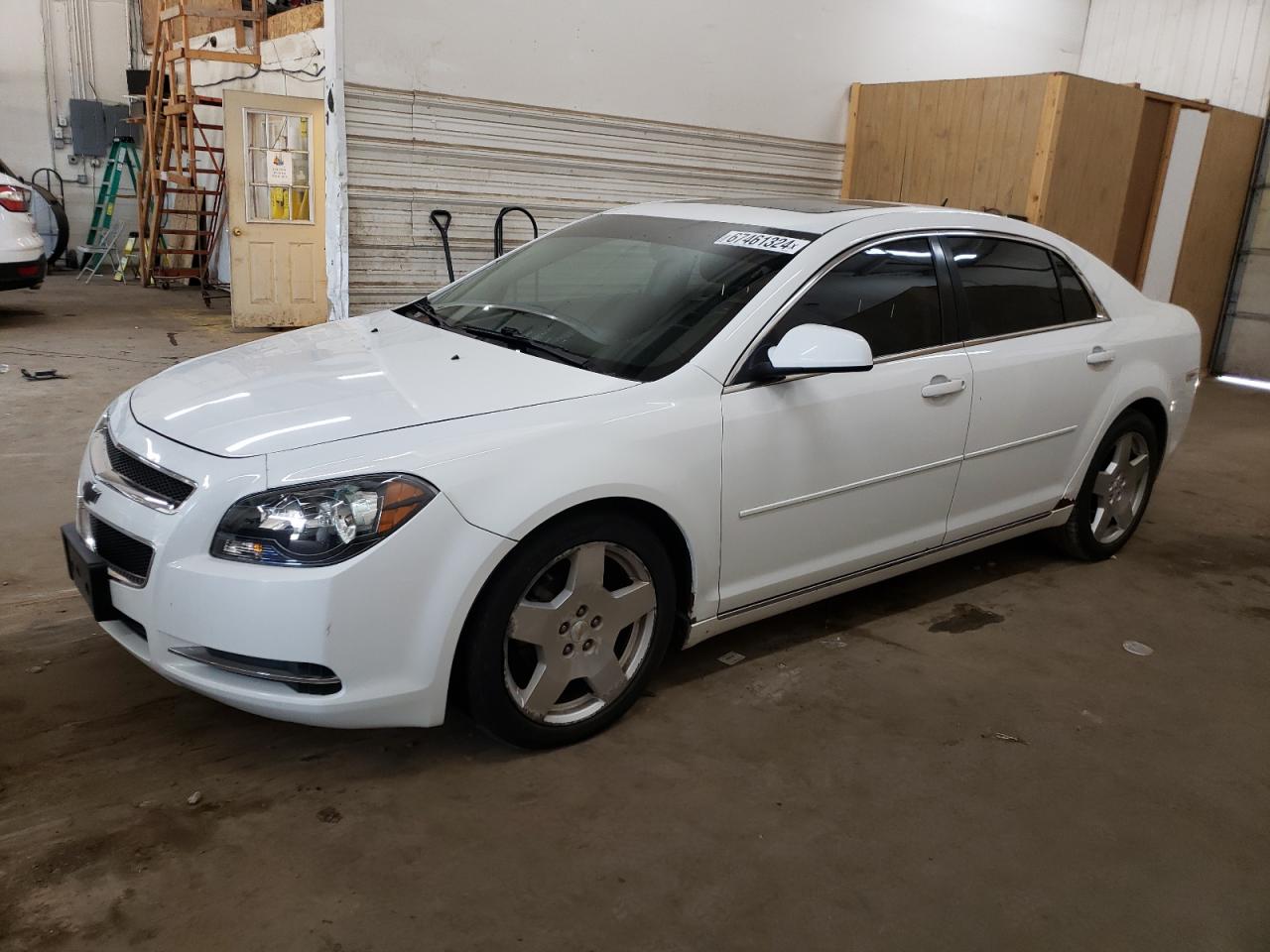 CHEVROLET MALIBU 2LT 2010