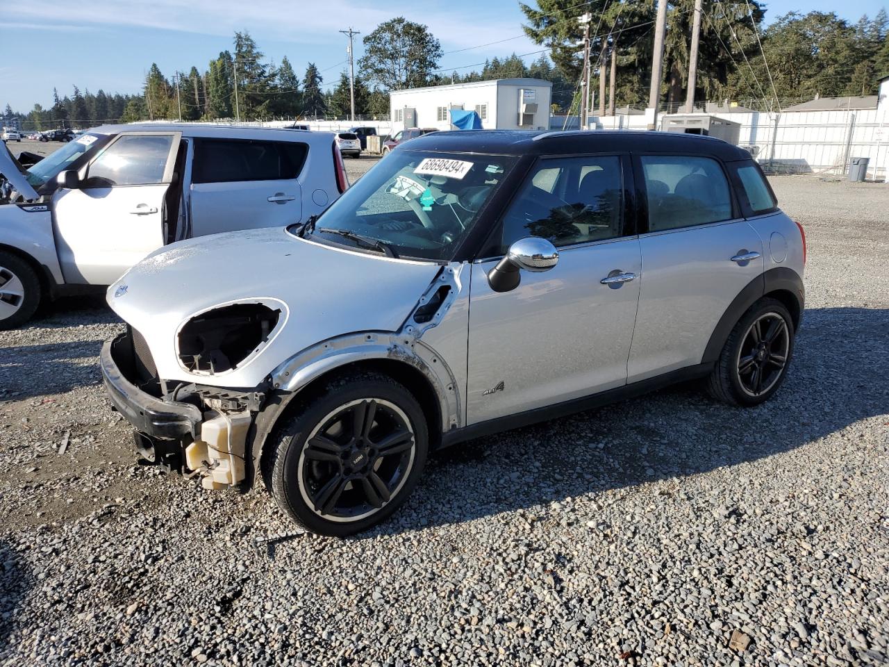 MINI COOPER 2012