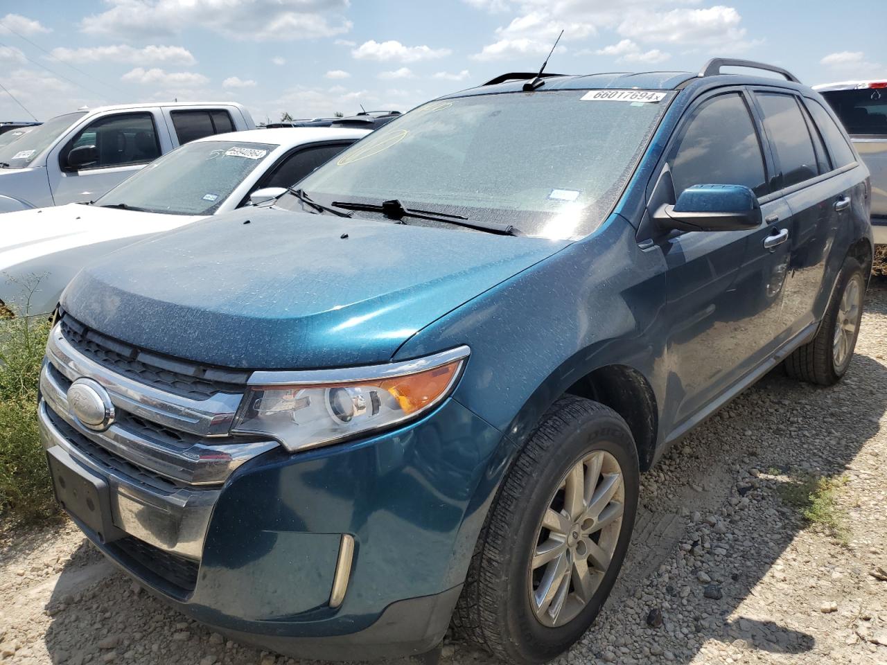 FORD Edge Sel 2011