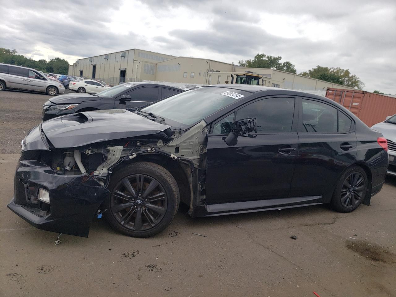 SUBARU Wrx 2018