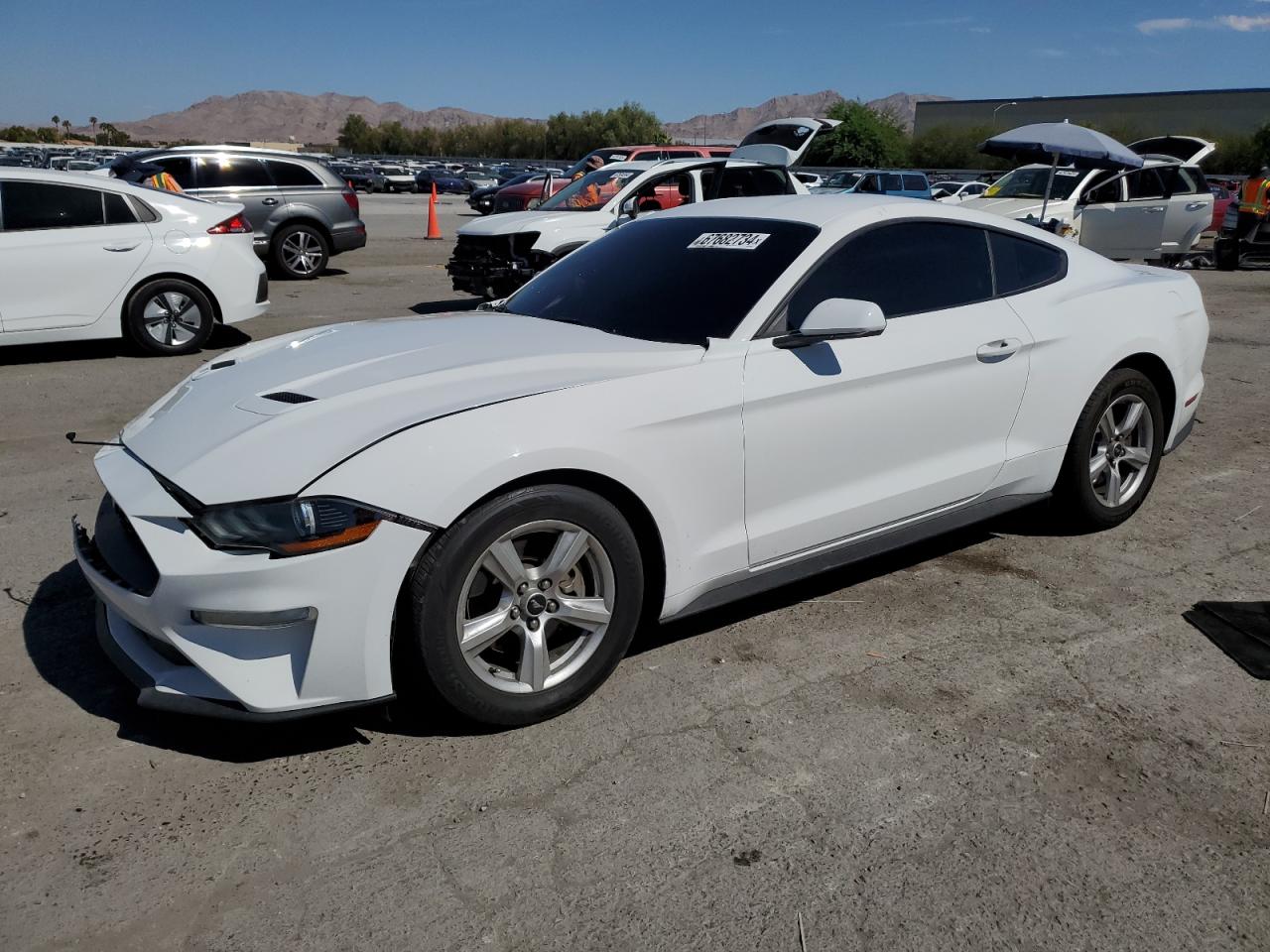 FORD MUSTANG 2019