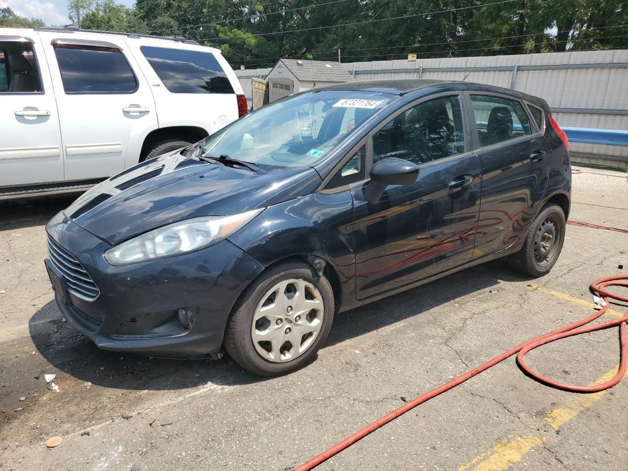 FORD FIESTA S 2016