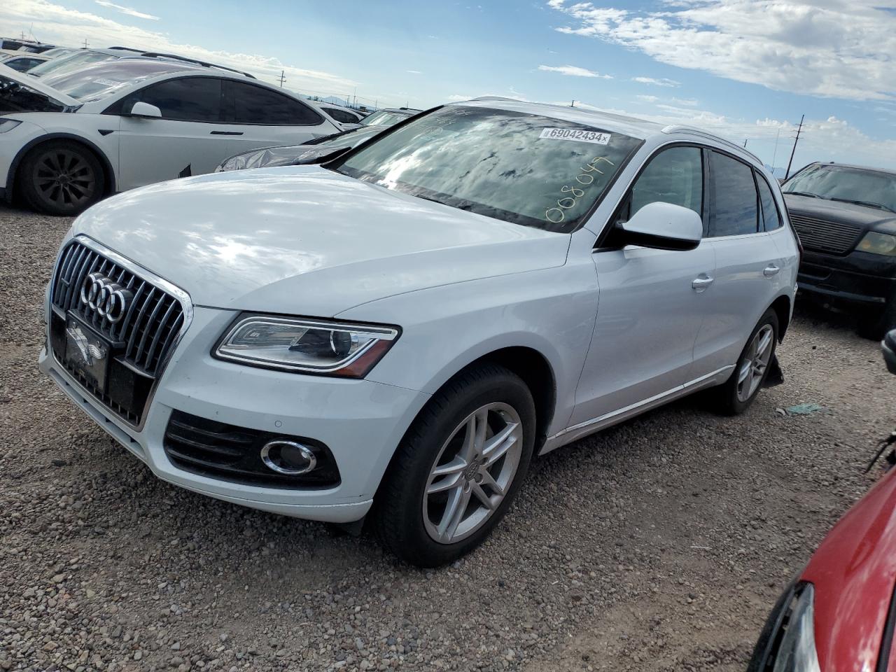 AUDI Q5 PREMIUM 2016