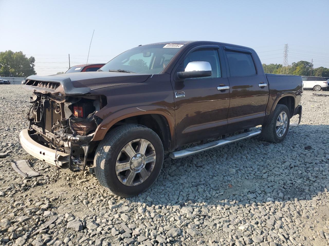 TOYOTA TUNDRA CRE 2015