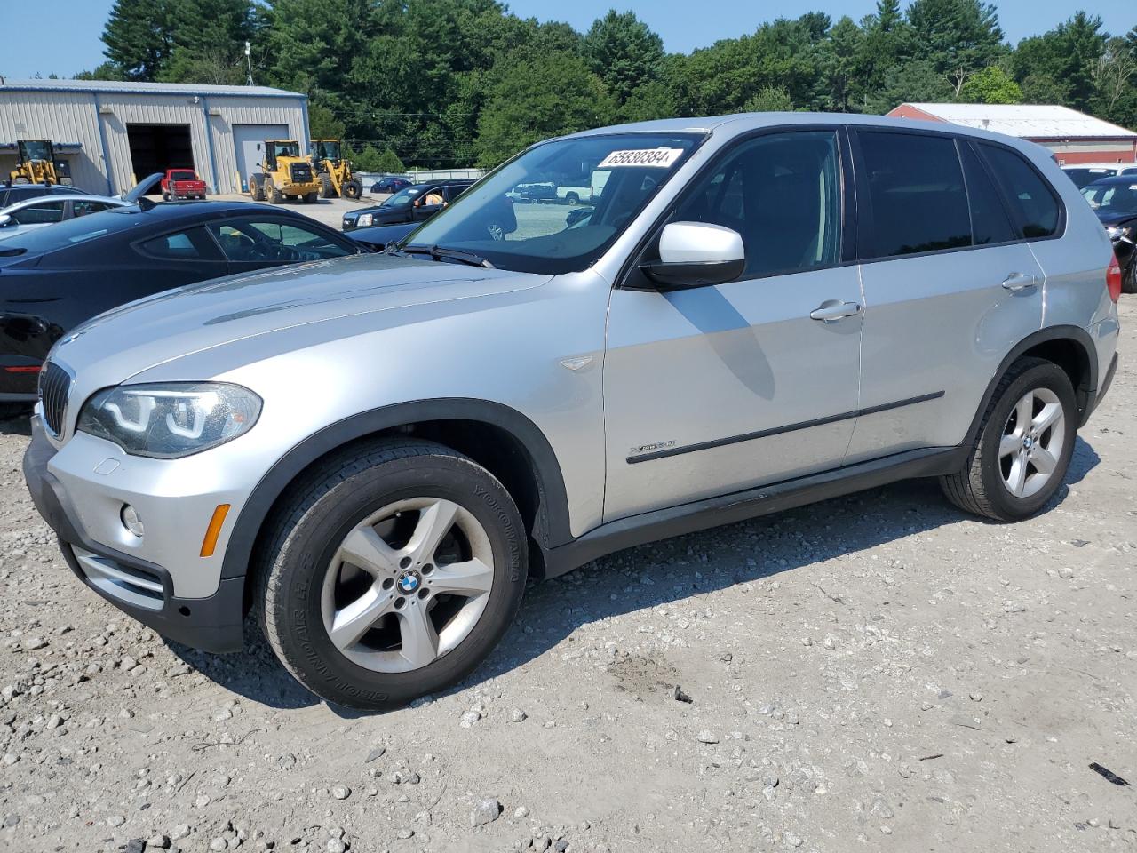 BMW X5 2010
