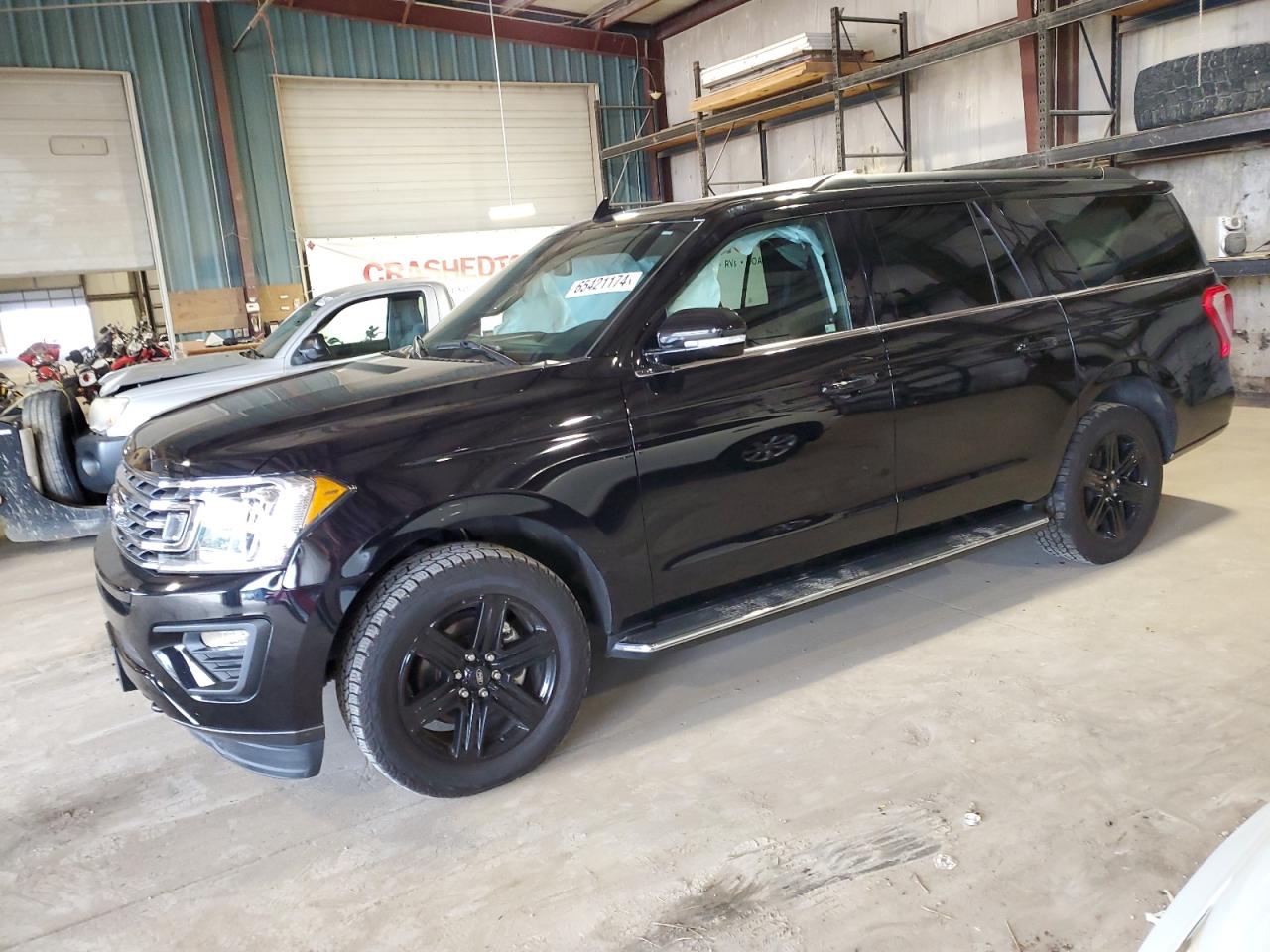 FORD EXPEDITION 2021