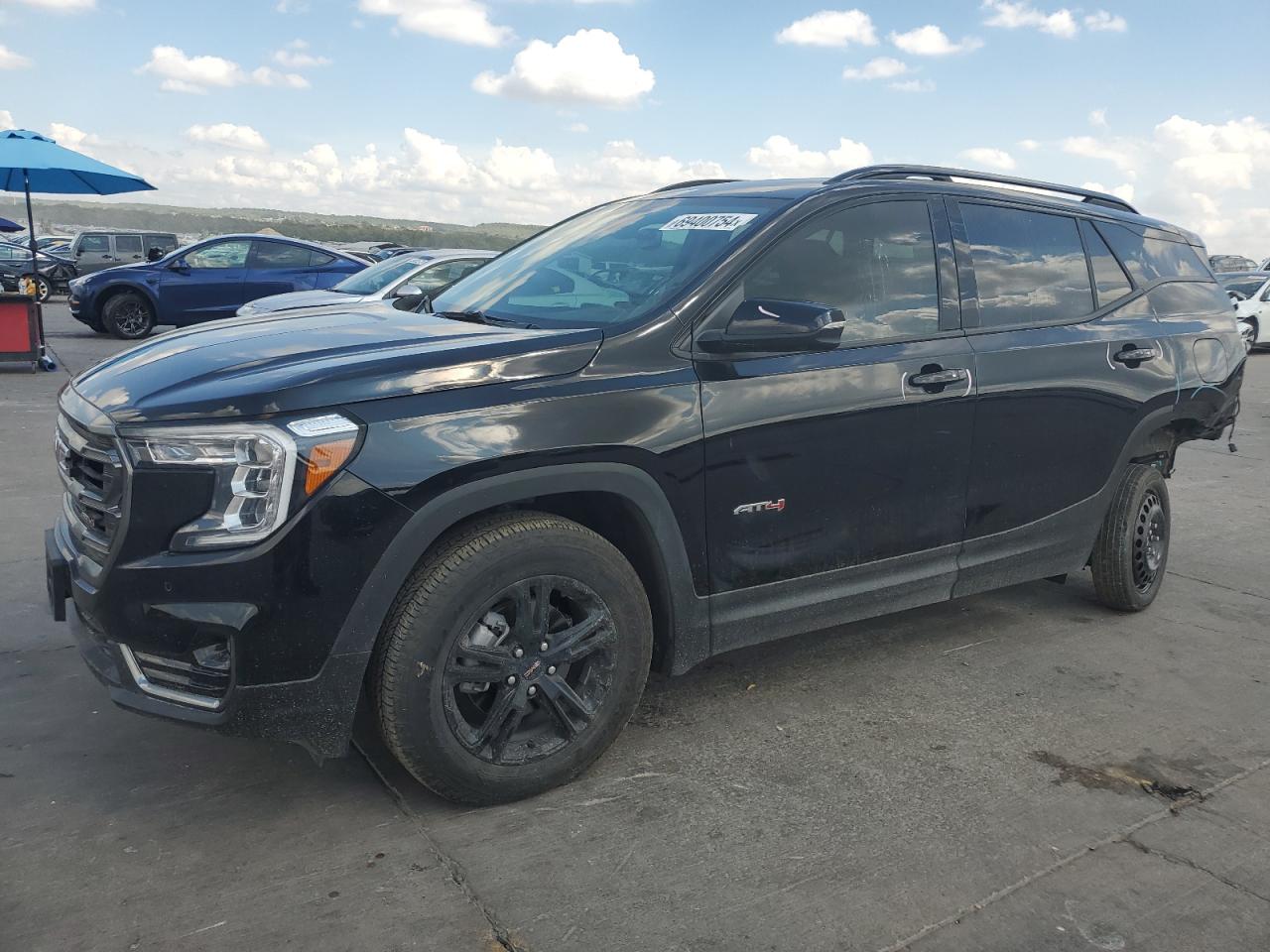 GMC TERRAIN AT 2023