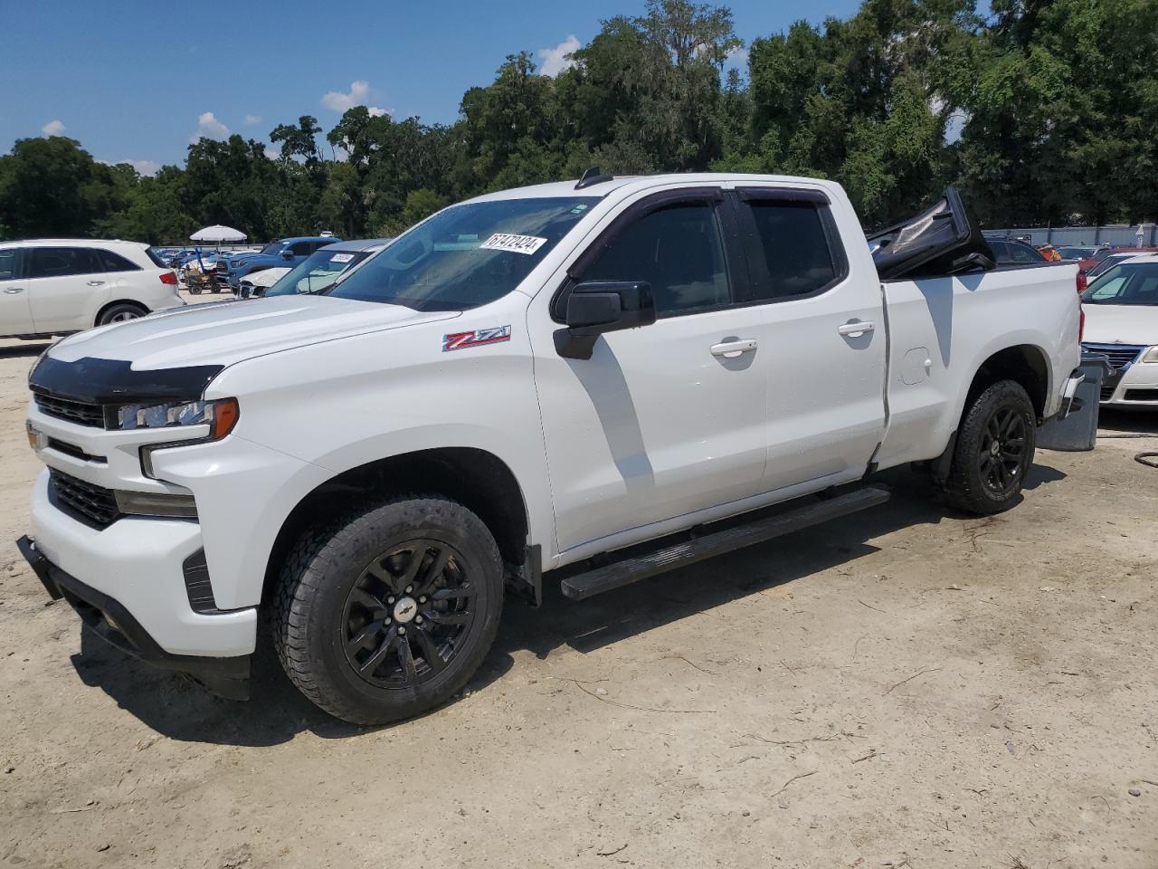 CHEVROLET Silverado 2019
