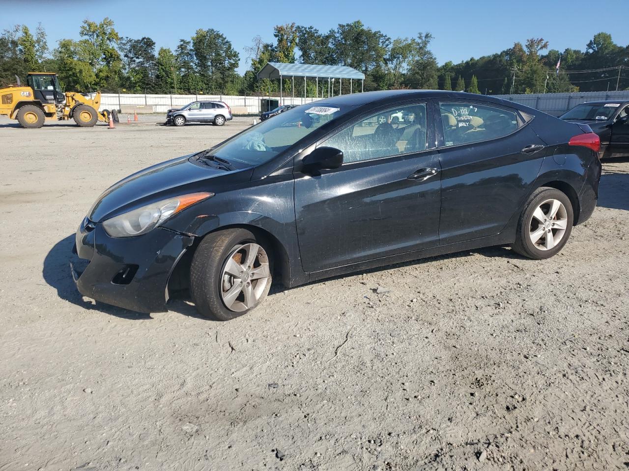 HYUNDAI ELANTRA 2013