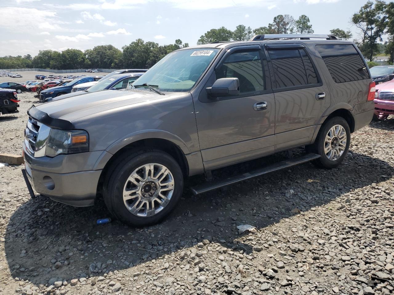 FORD EXPEDITION 2011