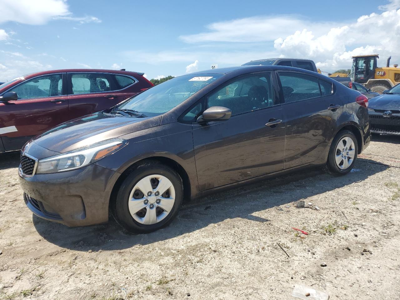 KIA FORTE LX 2018