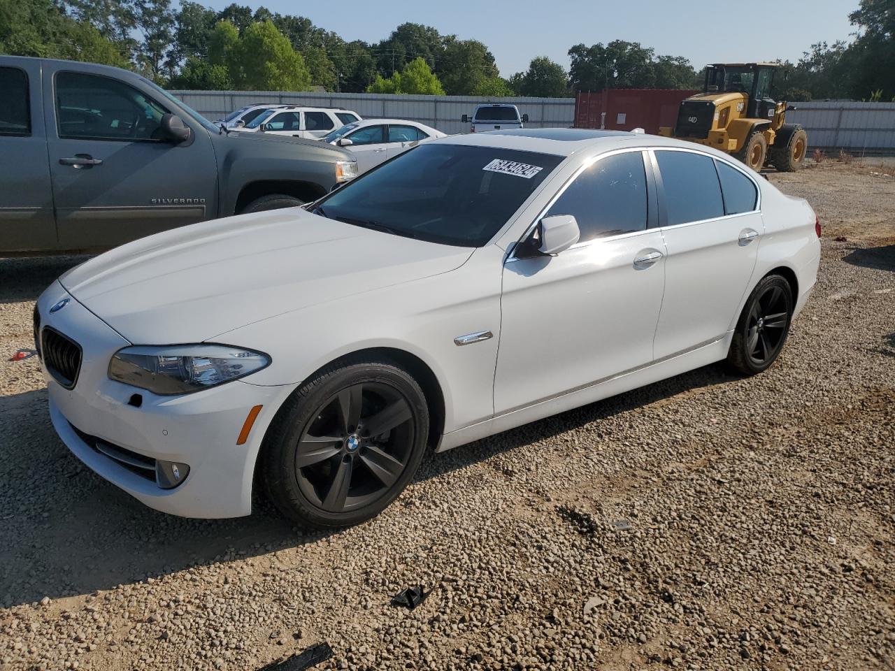 BMW 528 I 2012