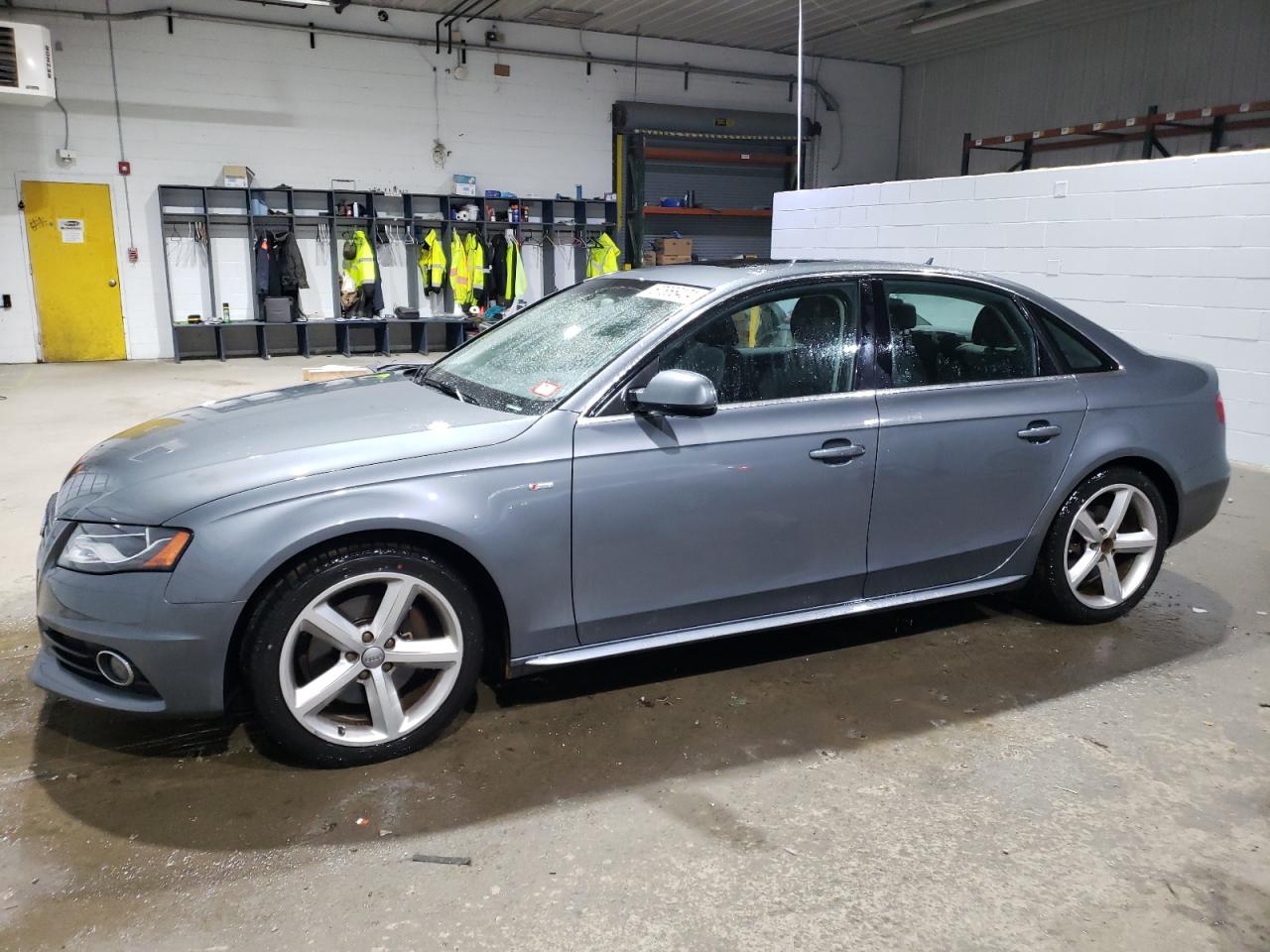 AUDI A4 PREMIUM 2012