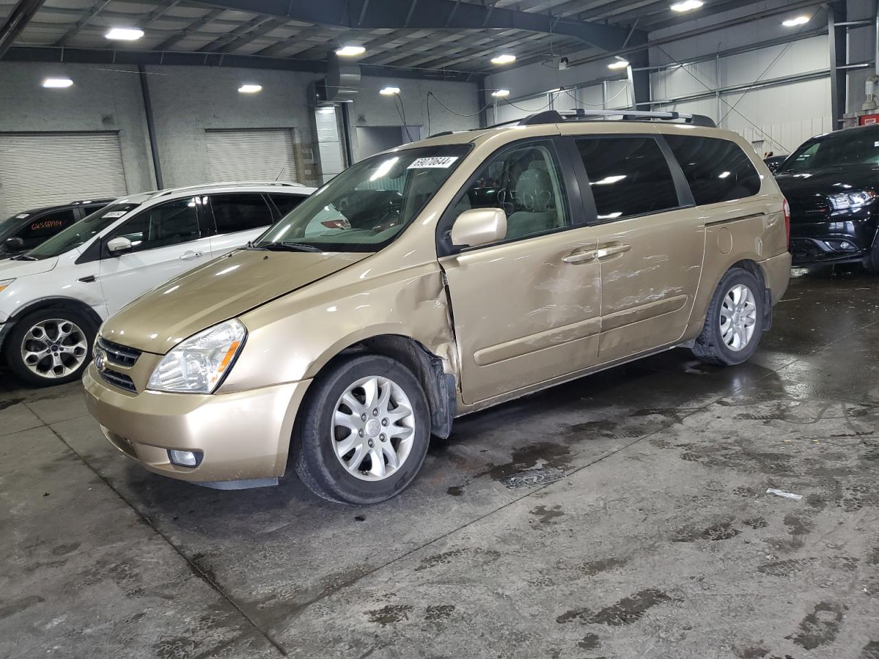 KIA SEDONA EX 2006