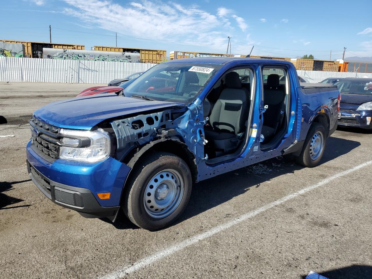 FORD MAVERICK X 2024