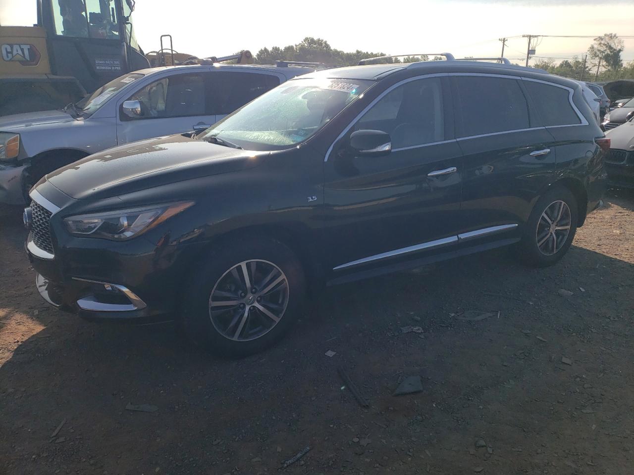 INFINITI Qx60 2017