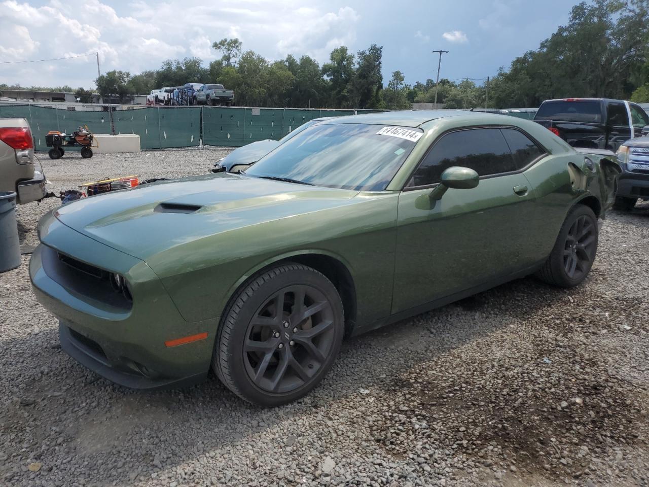DODGE Challenger 2021