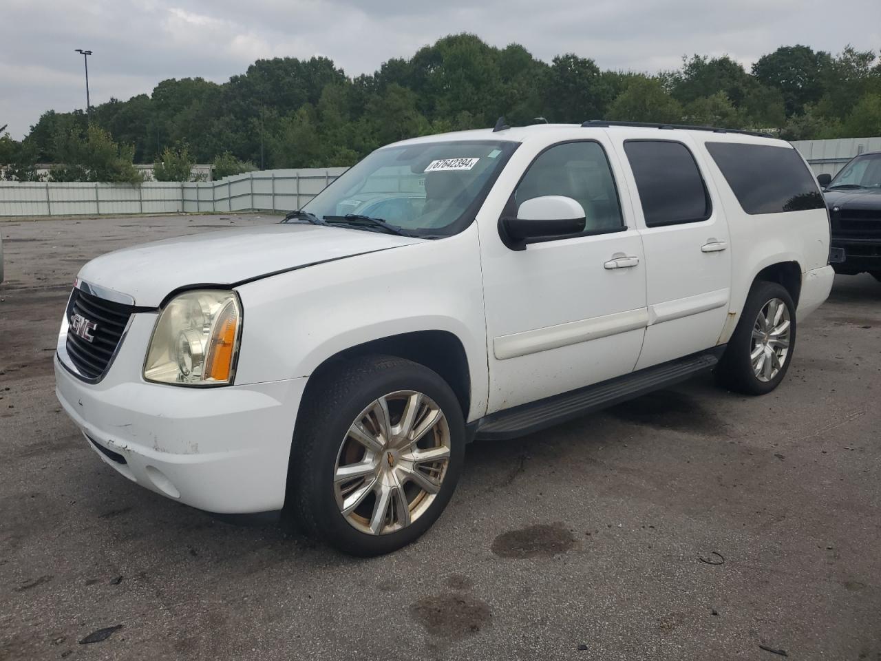 GMC YUKON XL K 2008